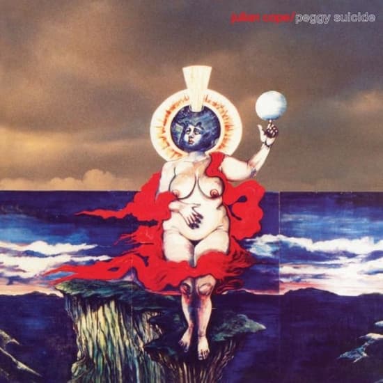 Julian Cope - Peggy Suicide (LP)