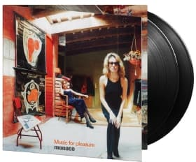 Monaco - Music For Pleasure (LP)
