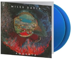 Miles Davis - Agharta (LP)