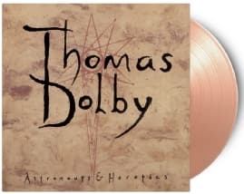 Thomas Dolby - Astronauts & Heretics (LP)