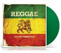 Various Artists - Reggae Roots Vibration Volume 1 (Gr (LP)