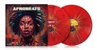 Various Artists - Afrobeats (2 Lp Red Splatter) (LP)