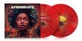 Miniatyrbild 1 av 2: Various Artists - Afrobeats (2 Lp Red Splatter) (LP)