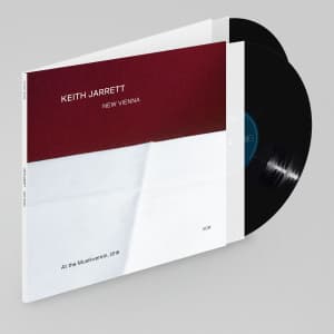 Keith Jarrett - New Vienna - Live (2Lp) (LP)