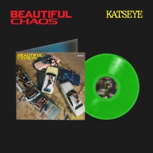 Katseye - Beautiful Chaos (Vinyl) (LP)