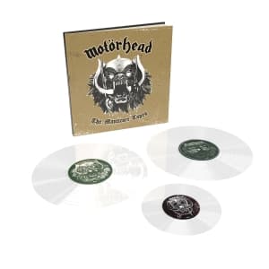 Motörhead - The Manticore Tapes (2Lp+7") (LP)