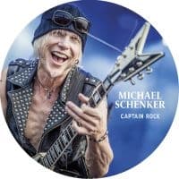 Schenker Michael - Captain Rock (Vinylsingle)