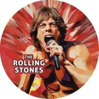 Rolling Stones The - The Rolling Stones (Vinylsingle)