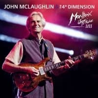 Mclaughlin & The 4Th Dimension - Live At Montreux Jazz Festival 2022 (LP)