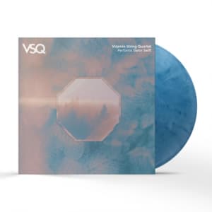 Vsq Performs Taylor Swift - Vitamin String Quartet (Ltd Dusty Demin Vinyl) (LP)