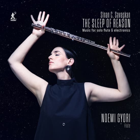 Sinan C. Savaskan - The Sleep Of Reason - Music For Sol (LP)