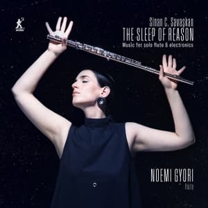 Sinan C. Savaskan - The Sleep Of Reason - Music For Sol (LP)