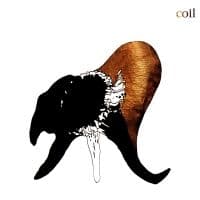 Coil - Black Antlers (Ltd Clear Vinyl) (LP)
