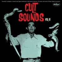 Various Artists - Cult Sounds Vol 2 (LP)