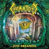 Crematory - ... Just Dreaming (Neon Green) (LP)
