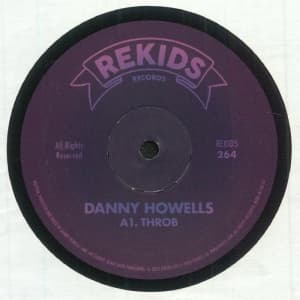 Danny Howells - Throb (Maxisingle)