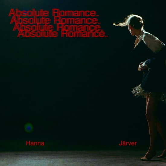 Hanna Järver - Absolute Romance (White Vinyl) (LP)