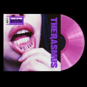 The Rasmus - Weirdo (Pink Glitter Vinyl) (LP)