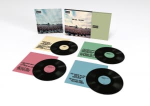 Oasis - Time Flies... 1994-2009 (15th Anniversary Remastered Reissue 4LP Boxset) (LP)