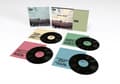 Miniatyrbillede 1 af 2: Oasis - Time Flies... 1994-2009 (15th Anniversary Remastered Reissue 4LP Boxset) (LP)