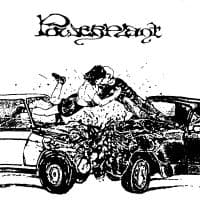 Powerplant - Crashing Cars (Vinylsingle)