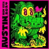 King Gizzard And The Lizard Wizard - Live In Austin (LP)