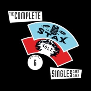 Various - Stax Vol. 6 - The Complete Singles 1959 - 1968 (3Lp) (LP)
