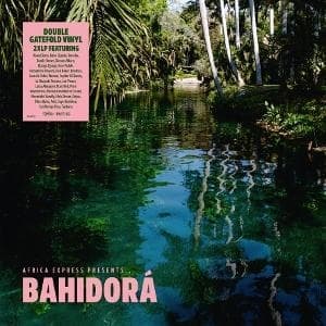 Africa  Express - African Express Presents... Bahidor (LP)