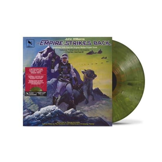 John Williams Charles Gerhardt Na - The Empire Strikes Back (LP)