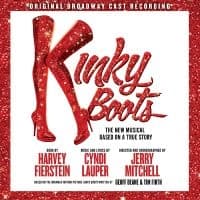 Various Artists - Kinky Boots--Original Broadway Cast (LP)