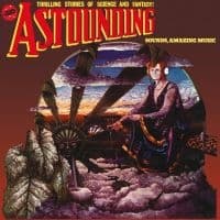 Hawkwind - Astounding Sounds, Amazing Music Re (LP)