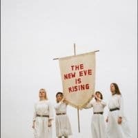 The New Eves - The New Eve Is Rising (LP)
