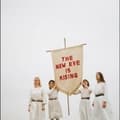 Miniatyrbillede 1 af 2: The New Eves - The New Eve Is Rising (LP)