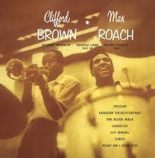 Clifford Brown & Max Roach Quintet - Clifford Brown & Max Roach (LP)