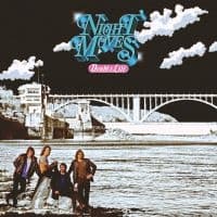 Night Moves - Double Life (Curucao Transparent Li (LP)