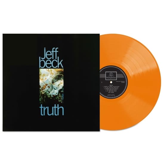 Jeff Beck - Truth (Blue Vinyl) (LP)