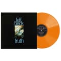 Miniatyrbillede 1 af 2: Jeff Beck - Truth (Blue Vinyl) (LP)