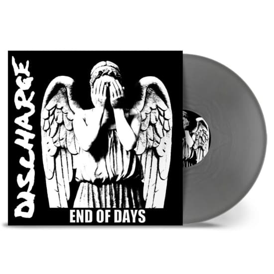 Discharge - End Of Days (LP)