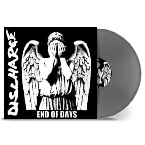 Discharge - End Of Days (LP)