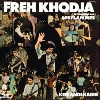 Freh Khodja - Ken Andi Habib (LP)