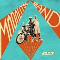 Madalitso Band - Ma Gitala (LP)
