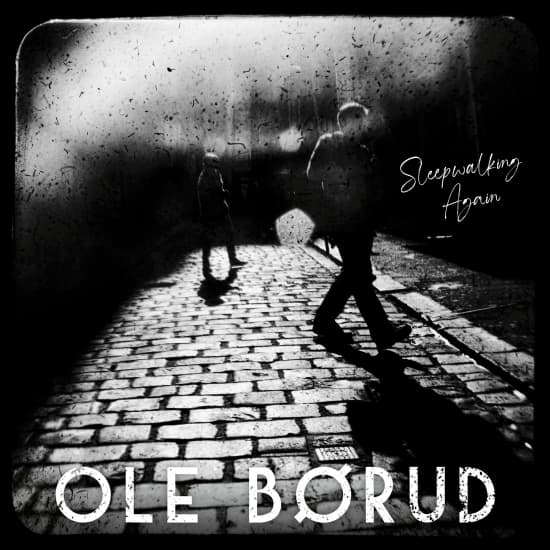 Ole Børud - Sleepwalking Again (LP)