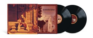 Eminem - The Marshall Mathers Lp (25Th Anniversary 2Lp) (LP)