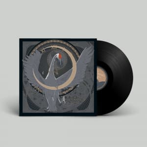 In Mourning - The Immortal (Black Vinyl LP) (LP)