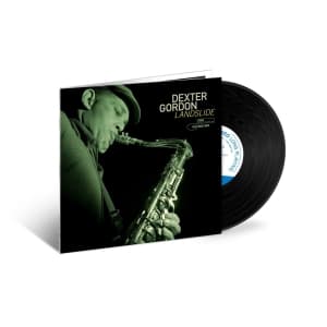 Dexter Gordon - Landslide (LP)