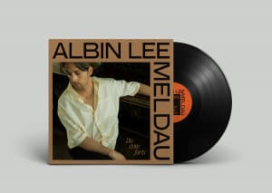 Albin Lee Meldau - Discomforts (Lp Incl Signed Card) (LP)