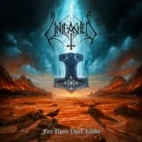 Unleashed - Fire Upon Your Lands (LP)