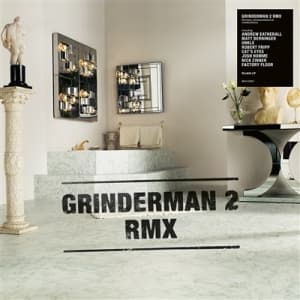 Grinderman - Grinderman 2 Rmx (LP)