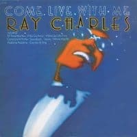 Charles Ray - Come Live With Me (Orange Vinyl) (LP)