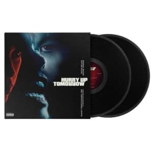 The Weeknd - Hurry Up Tomorrow (Score Vinyl) (LP)